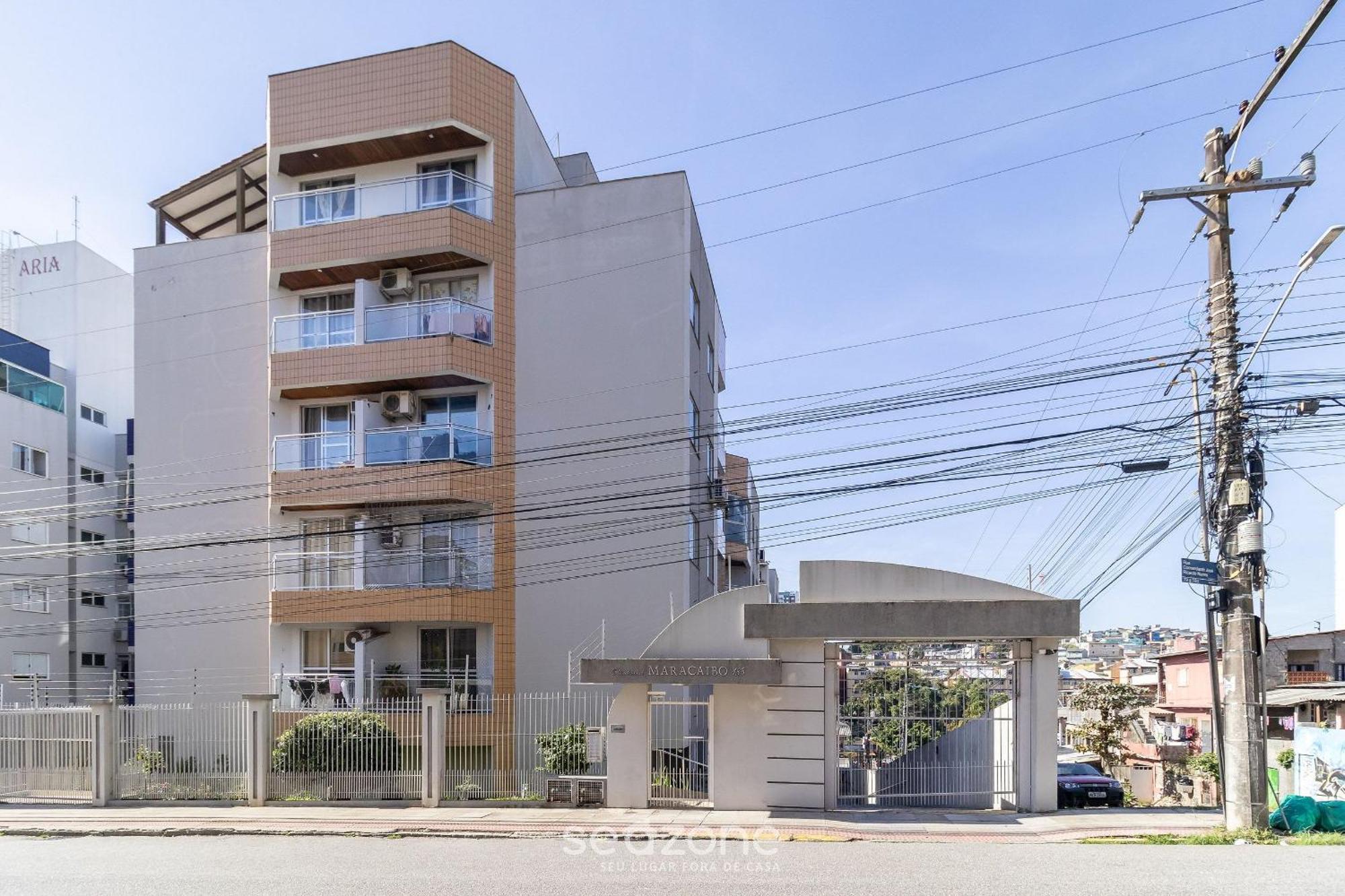 Aconchegante Apto Em Capoeiras Rmc203 Florianópolis Kültér fotó